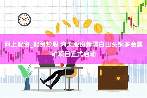 网上配资_配资炒股 海天股份新疆白山头铜多金属矿项目正式启动